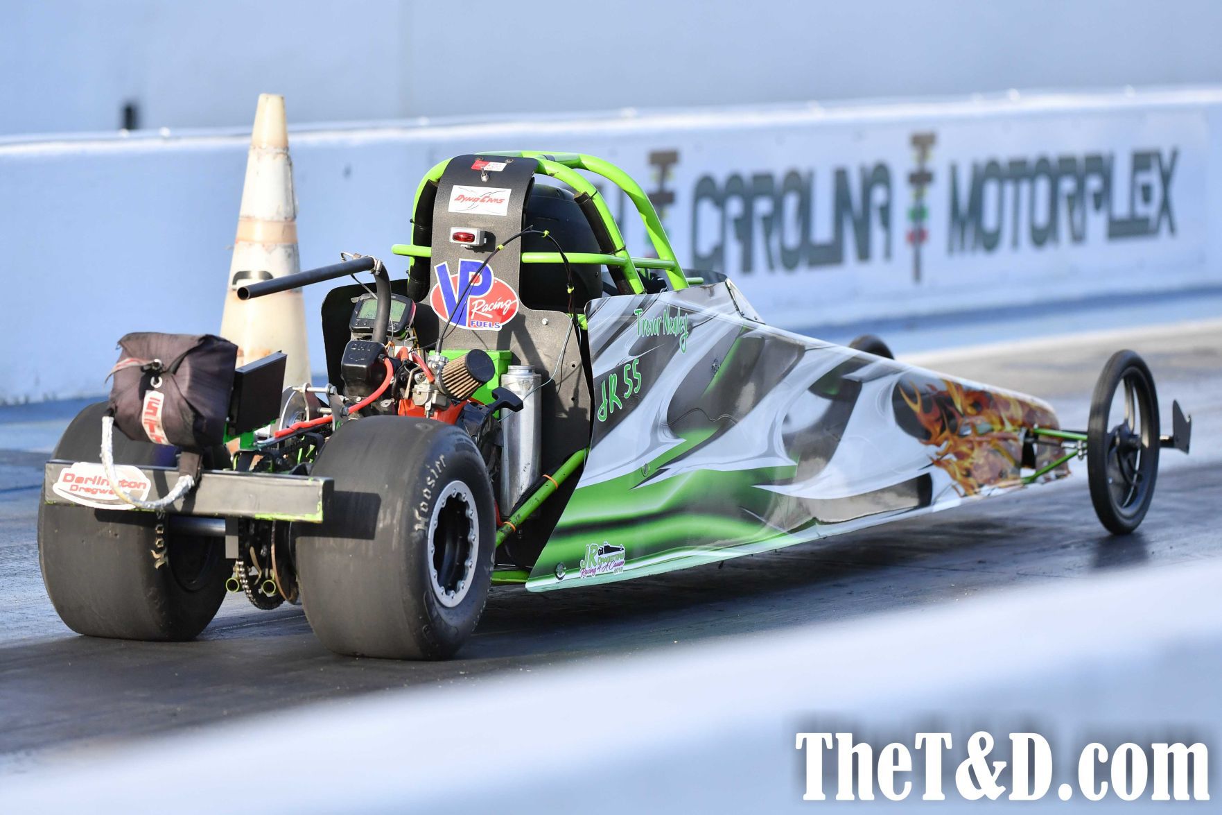 Menards Chevy Racing Show "Night of Fire"